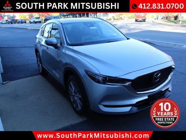 used 2019 Mazda CX-5 car, priced at $19,271