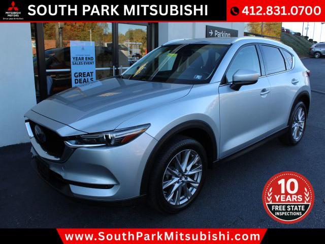 used 2019 Mazda CX-5 car, priced at $19,271