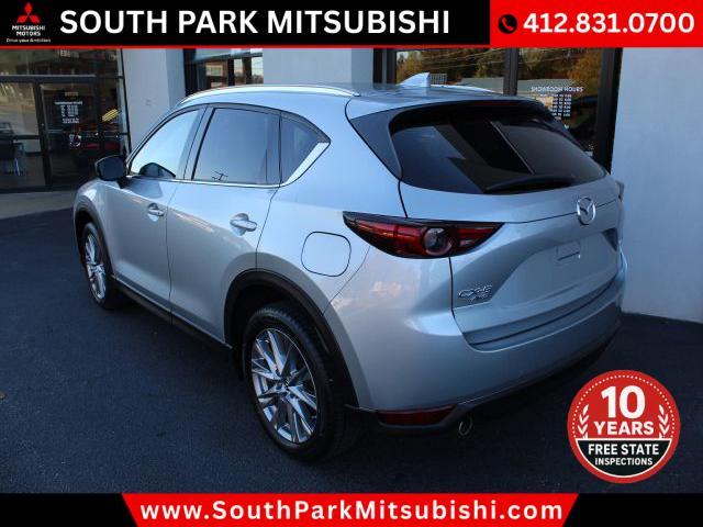 used 2019 Mazda CX-5 car, priced at $19,271