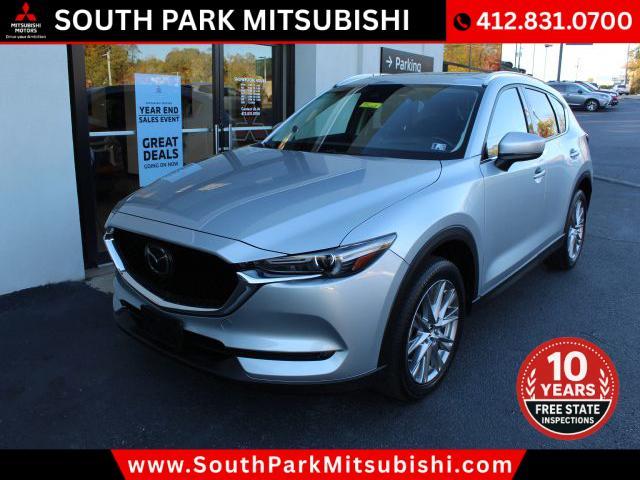 used 2019 Mazda CX-5 car, priced at $19,271