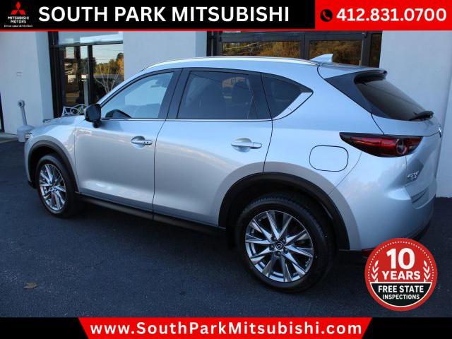 used 2019 Mazda CX-5 car, priced at $19,271