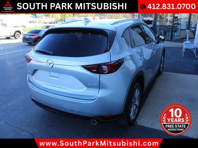 used 2019 Mazda CX-5 car, priced at $19,271