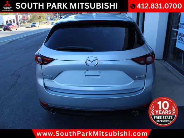 used 2019 Mazda CX-5 car, priced at $19,271
