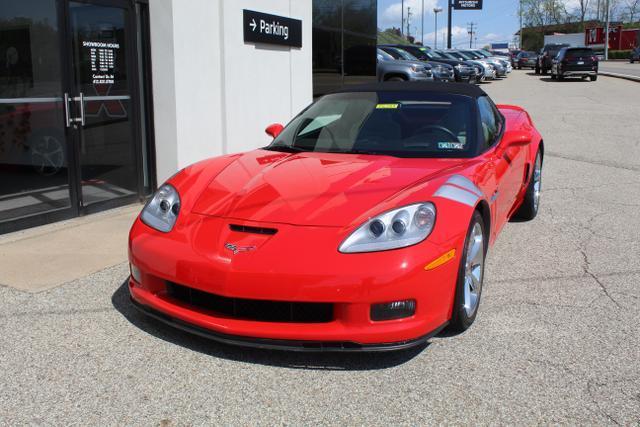 used 2013 Chevrolet Corvette car, priced at $47,811
