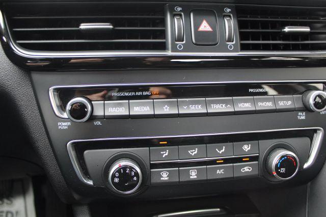 used 2020 Kia Optima car, priced at $19,897