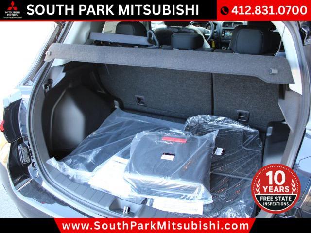 new 2025 Mitsubishi Outlander Sport car, priced at $26,210