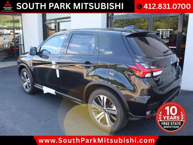 new 2025 Mitsubishi Outlander Sport car, priced at $26,210