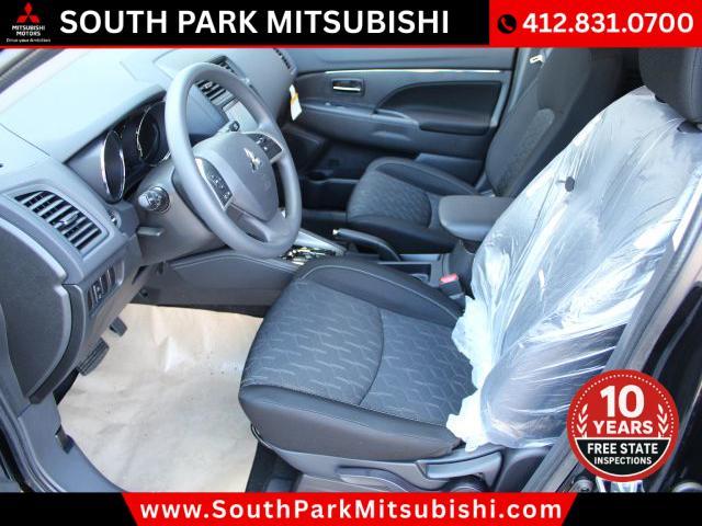 new 2025 Mitsubishi Outlander Sport car, priced at $26,210