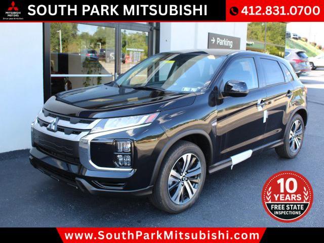 new 2025 Mitsubishi Outlander Sport car, priced at $26,210
