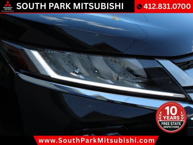 new 2025 Mitsubishi Outlander Sport car, priced at $26,210