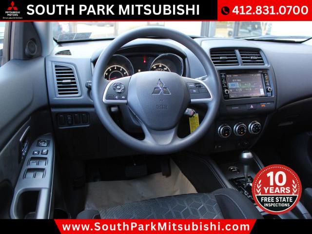 new 2025 Mitsubishi Outlander Sport car, priced at $26,210