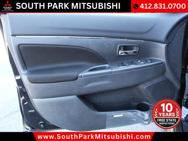 new 2025 Mitsubishi Outlander Sport car, priced at $26,210