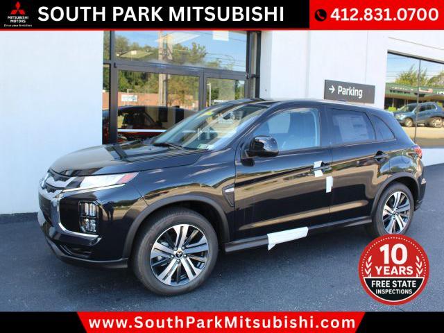 new 2025 Mitsubishi Outlander Sport car, priced at $26,210