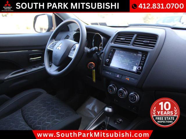 new 2025 Mitsubishi Outlander Sport car, priced at $26,210