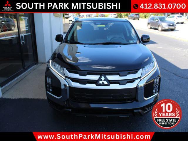 new 2025 Mitsubishi Outlander Sport car, priced at $26,210