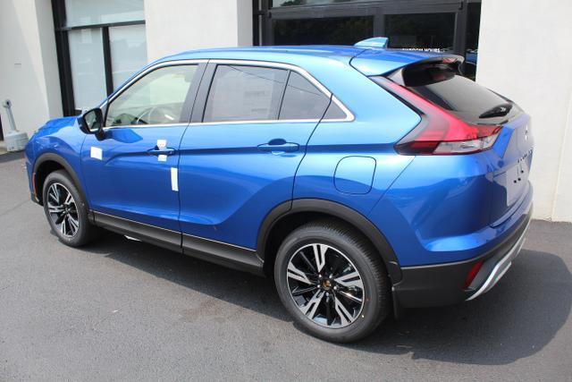 new 2025 Mitsubishi Eclipse Cross car, priced at $26,385