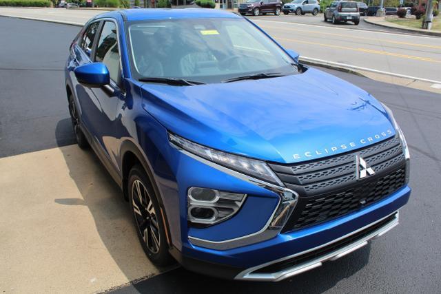 new 2025 Mitsubishi Eclipse Cross car, priced at $26,385