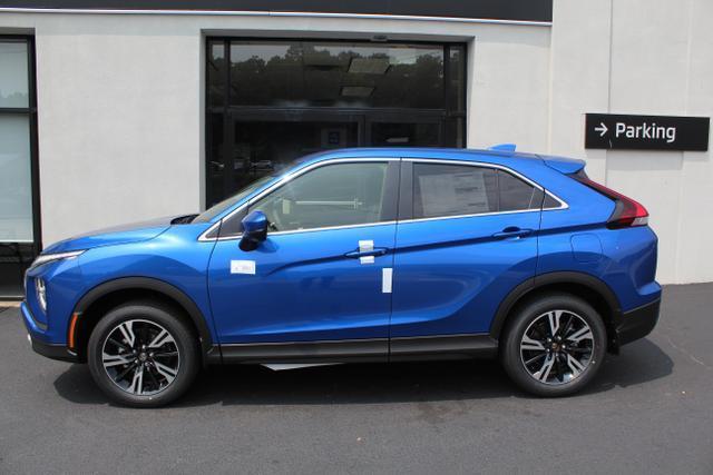 new 2025 Mitsubishi Eclipse Cross car, priced at $26,385