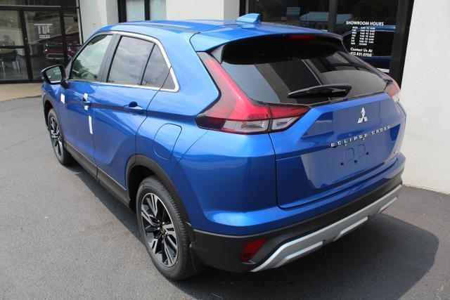 new 2025 Mitsubishi Eclipse Cross car, priced at $26,385