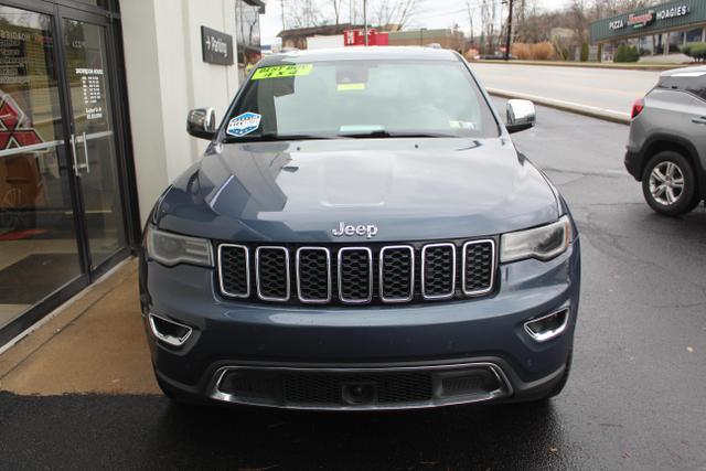 used 2020 Jeep Grand Cherokee car, priced at $21,218