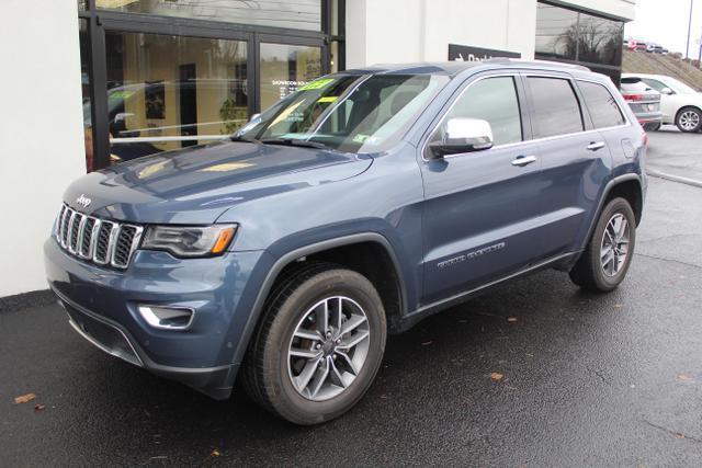 used 2020 Jeep Grand Cherokee car, priced at $21,218