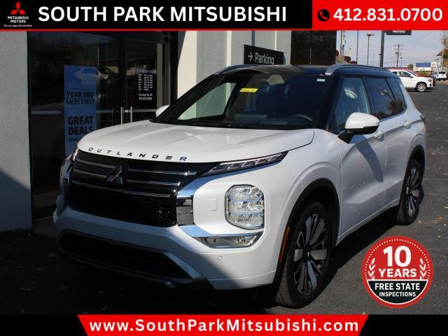 used 2025 Mitsubishi Outlander car, priced at $35,993