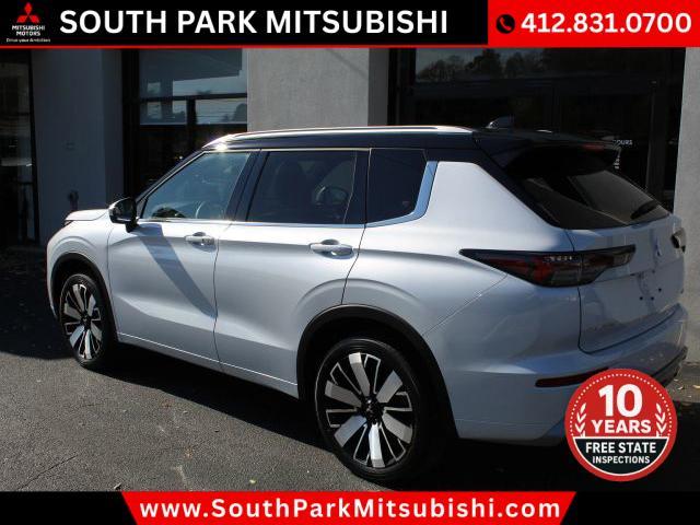 used 2025 Mitsubishi Outlander car, priced at $35,993