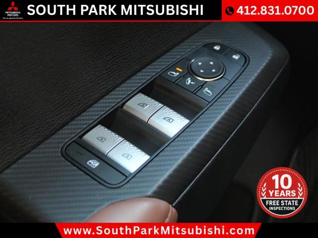 used 2025 Mitsubishi Outlander car, priced at $35,993