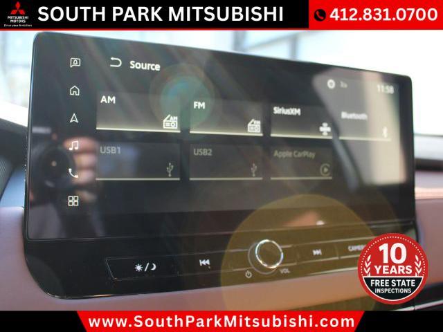 used 2025 Mitsubishi Outlander car, priced at $35,993