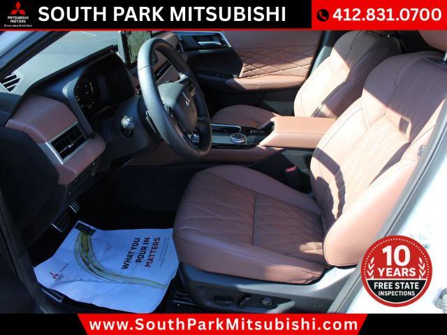 used 2025 Mitsubishi Outlander car, priced at $35,993