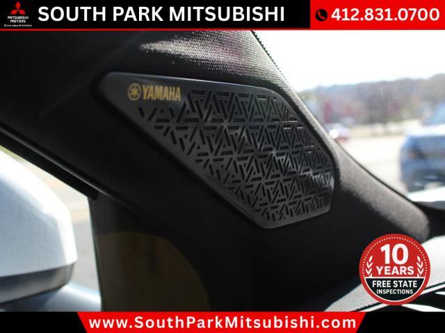 used 2025 Mitsubishi Outlander car, priced at $35,993