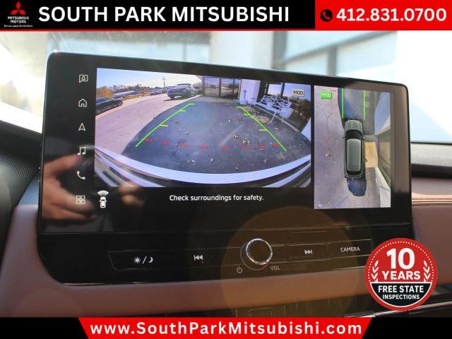 used 2025 Mitsubishi Outlander car, priced at $35,993