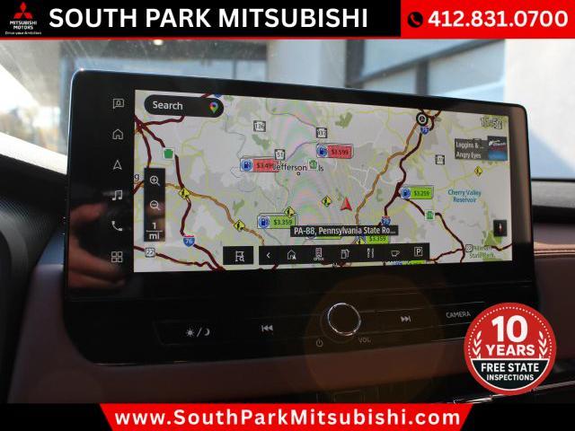 used 2025 Mitsubishi Outlander car, priced at $35,993