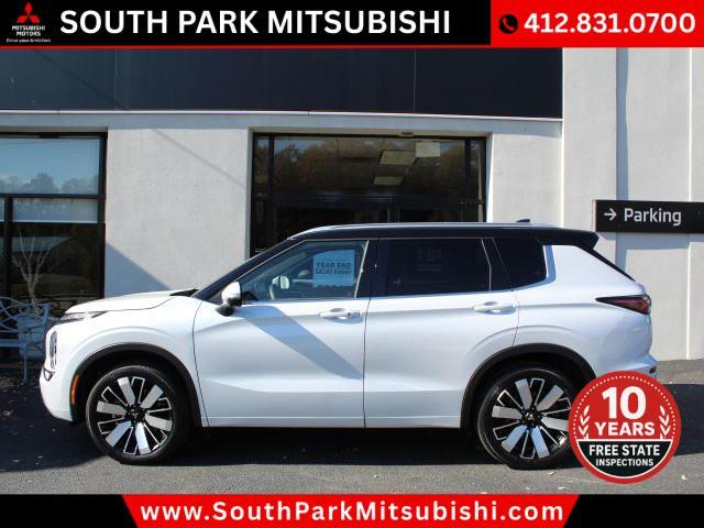 used 2025 Mitsubishi Outlander car, priced at $35,993