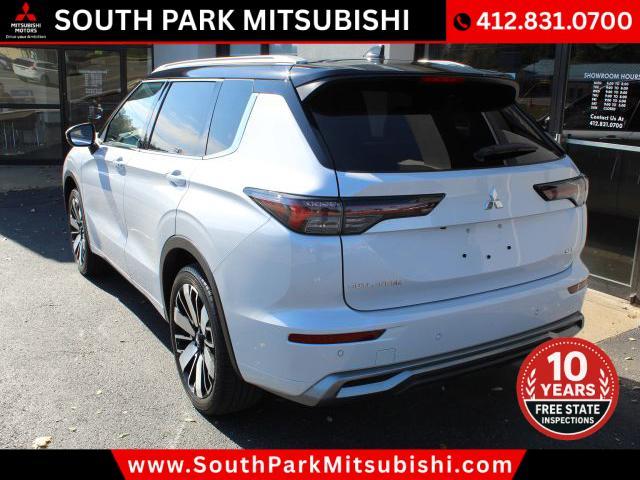 used 2025 Mitsubishi Outlander car, priced at $35,993