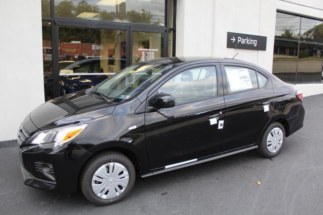 new 2024 Mitsubishi Mirage G4 car, priced at $17,250