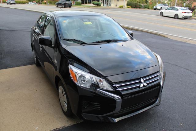 new 2024 Mitsubishi Mirage G4 car, priced at $17,250