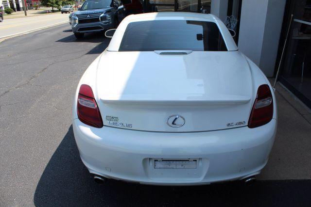 used 2006 Lexus SC 430 car, priced at $19,843