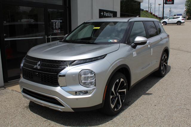 new 2024 Mitsubishi Outlander car, priced at $34,025