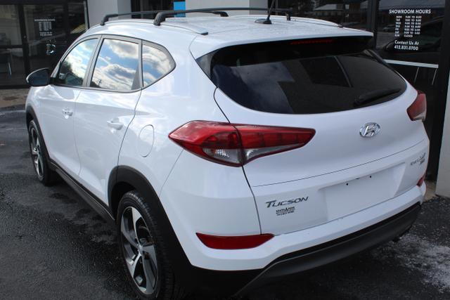 used 2016 Hyundai Tucson car, priced at $9,891