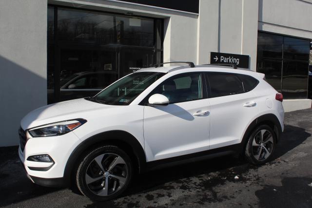 used 2016 Hyundai Tucson car, priced at $9,891