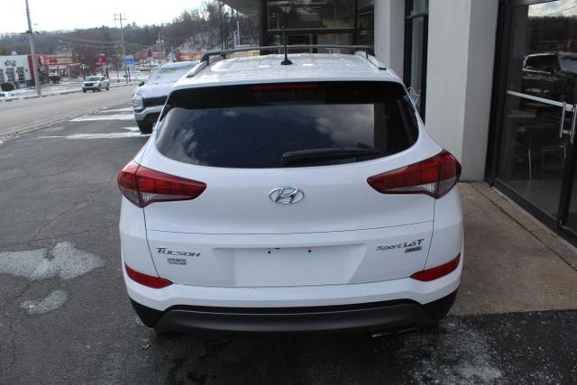 used 2016 Hyundai Tucson car, priced at $9,891