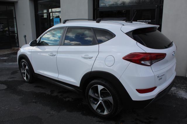 used 2016 Hyundai Tucson car, priced at $9,891