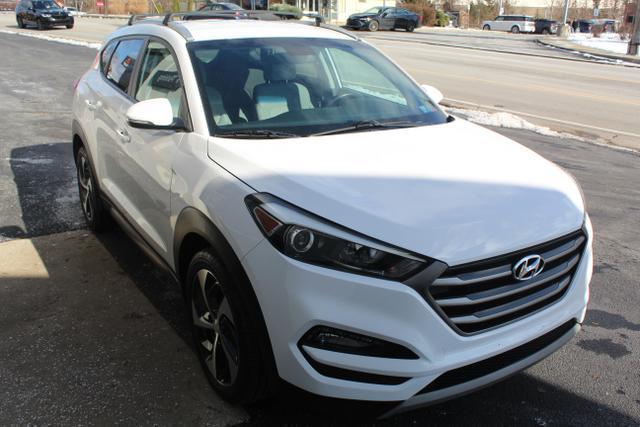 used 2016 Hyundai Tucson car, priced at $9,891