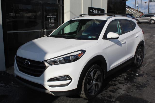 used 2016 Hyundai Tucson car, priced at $9,891