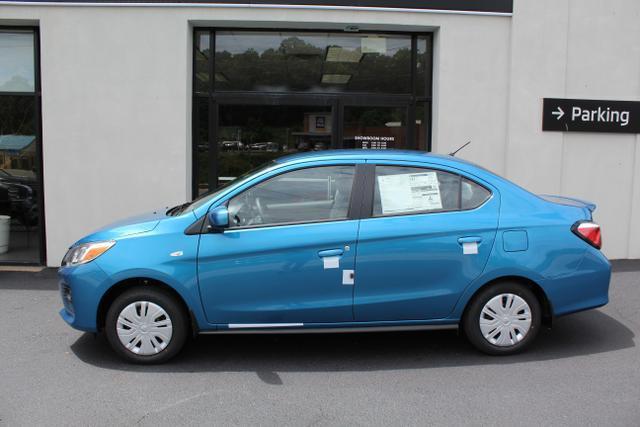 new 2024 Mitsubishi Mirage G4 car, priced at $18,635