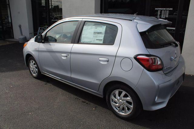 new 2024 Mitsubishi Mirage car, priced at $18,080