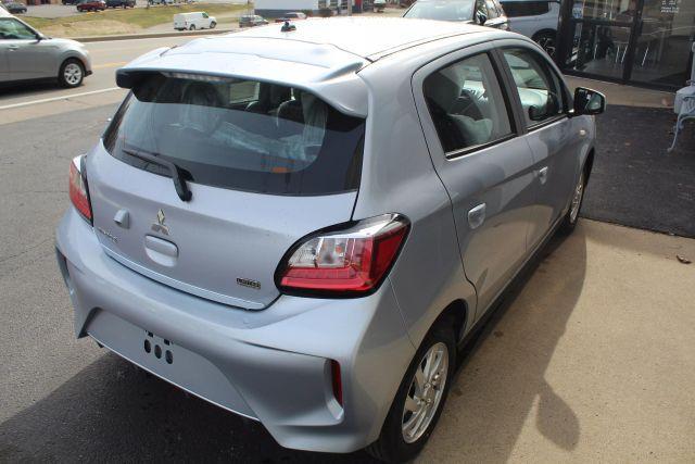 new 2024 Mitsubishi Mirage car, priced at $18,080