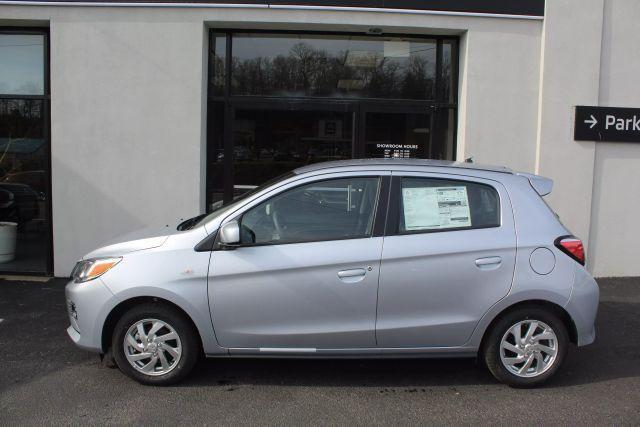 new 2024 Mitsubishi Mirage car, priced at $18,080