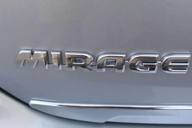 new 2024 Mitsubishi Mirage car, priced at $18,080